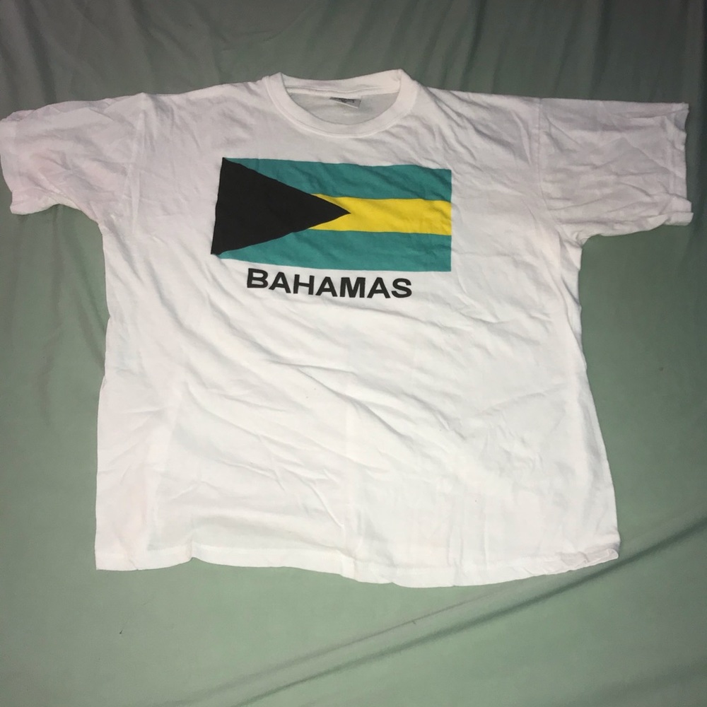 Bahamas tee (From Bahamas)